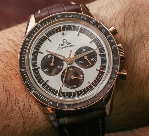 Omega’s Original Space Watch Is Officially Back and Better Than 